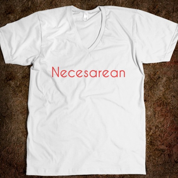 necesarean-v-neck.american-apparel-unisex-v-neck-tee.white.w760h760