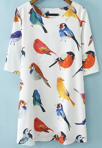 birddress