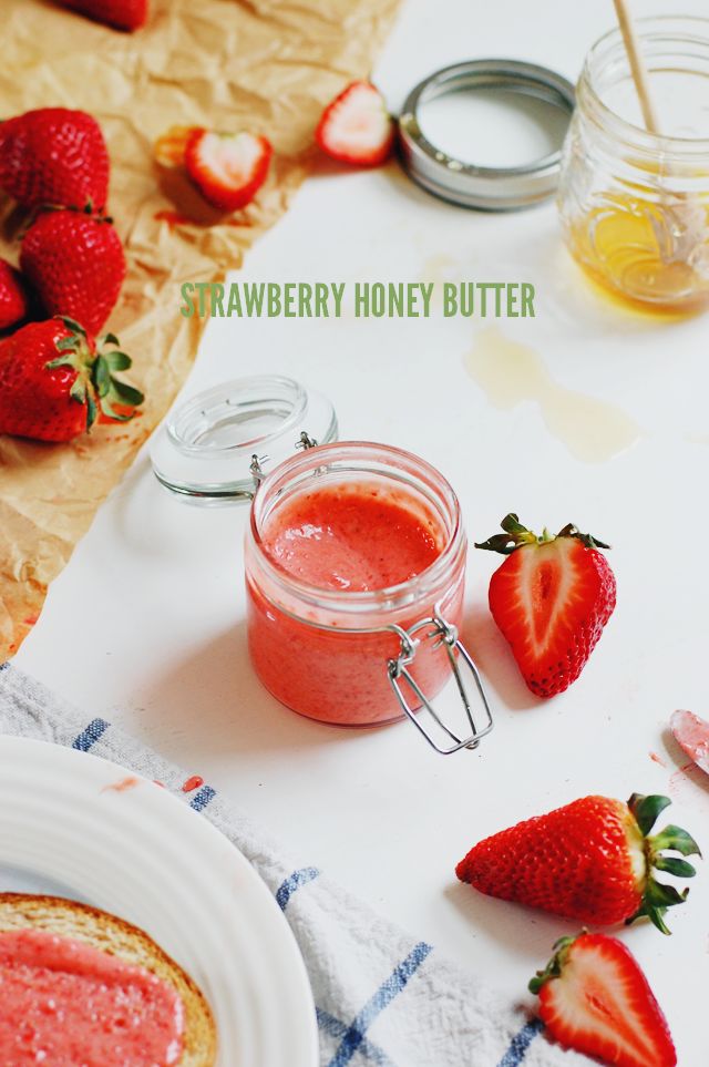 strawberrybutter